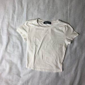 So Sorella crop top
